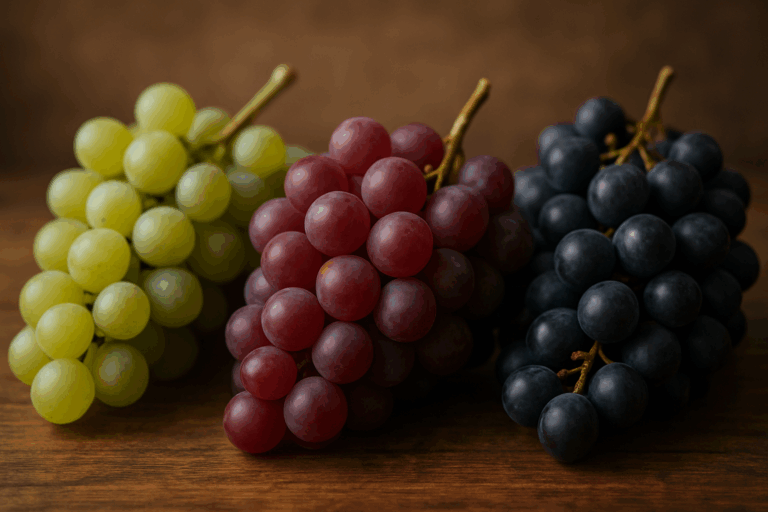 A Guide to the Most Popular Wine Grapes