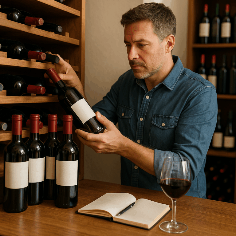 Collecting Wine: How to Start Without Spending a Fortune