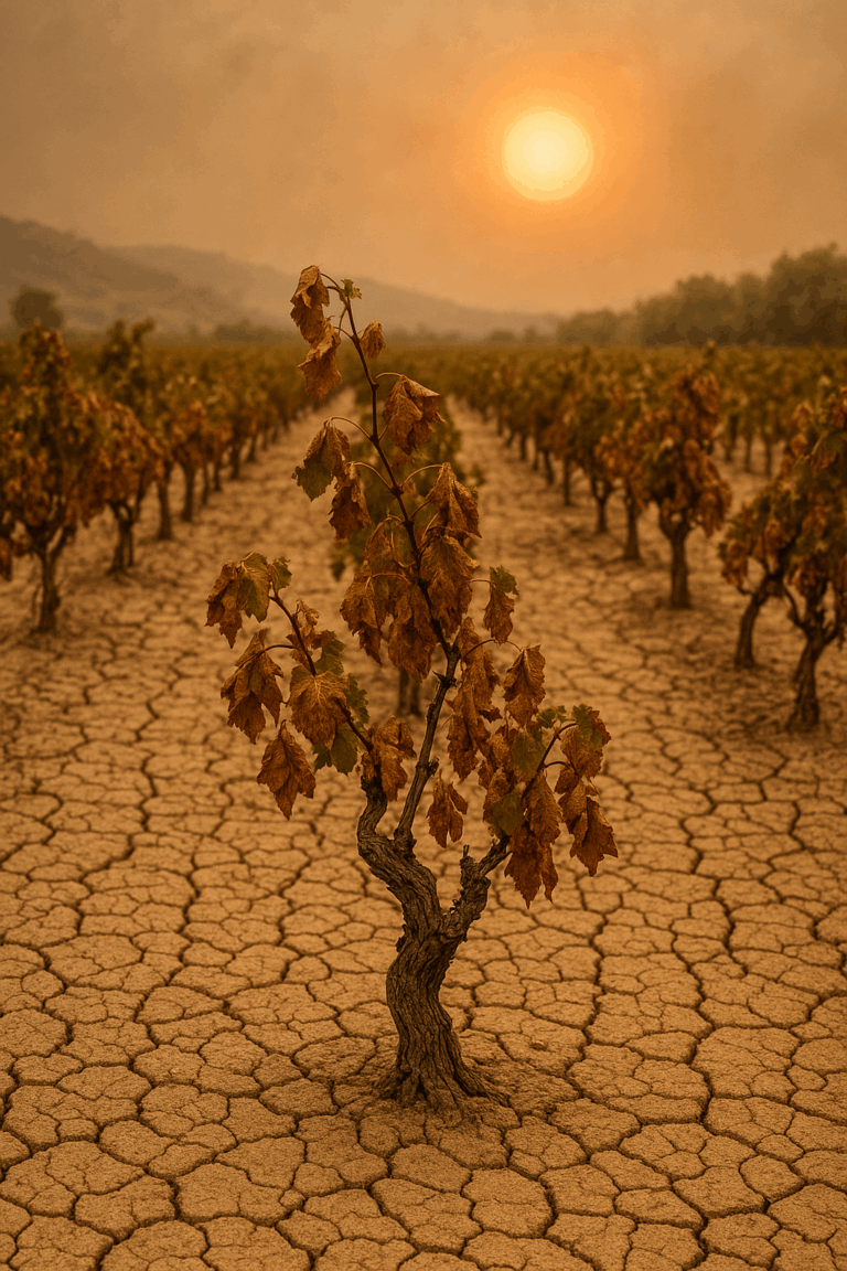 How Climate Change Is Impacting the Wine Industry