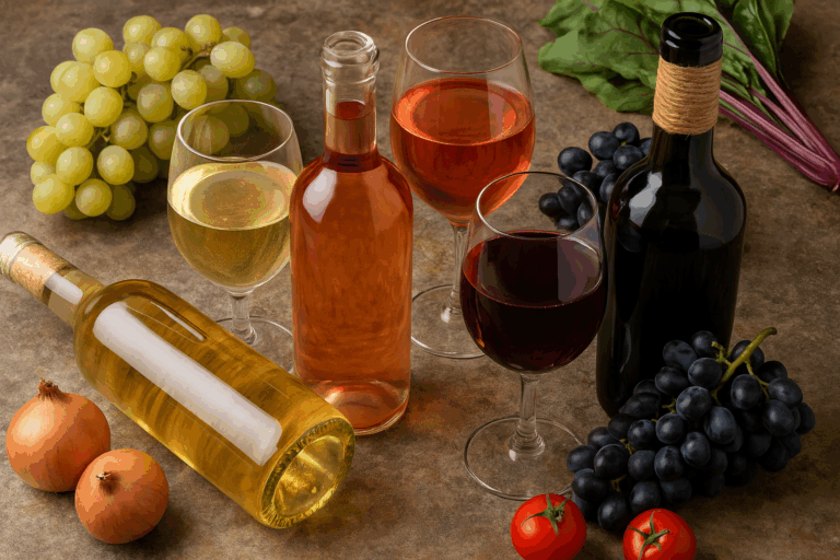Natural, Organic, and Biodynamic Wines Explained