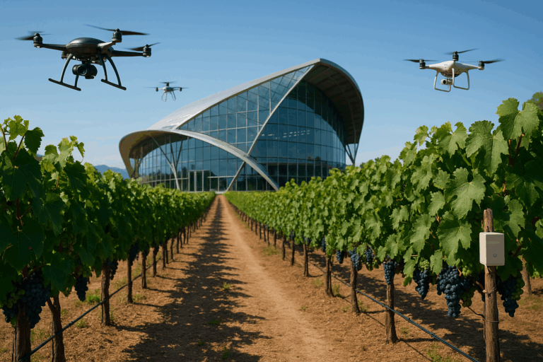 The Future of Wine: Emerging Trends to Watch