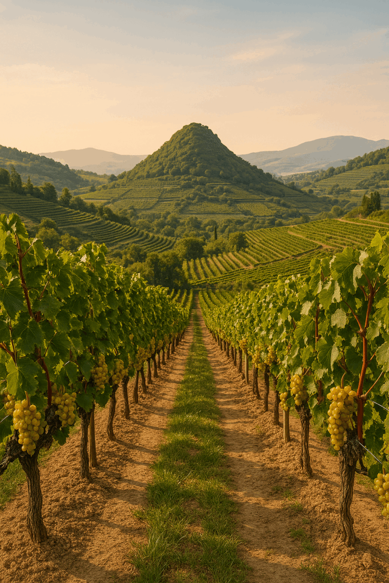 The Most Famous Wine Regions Around the World