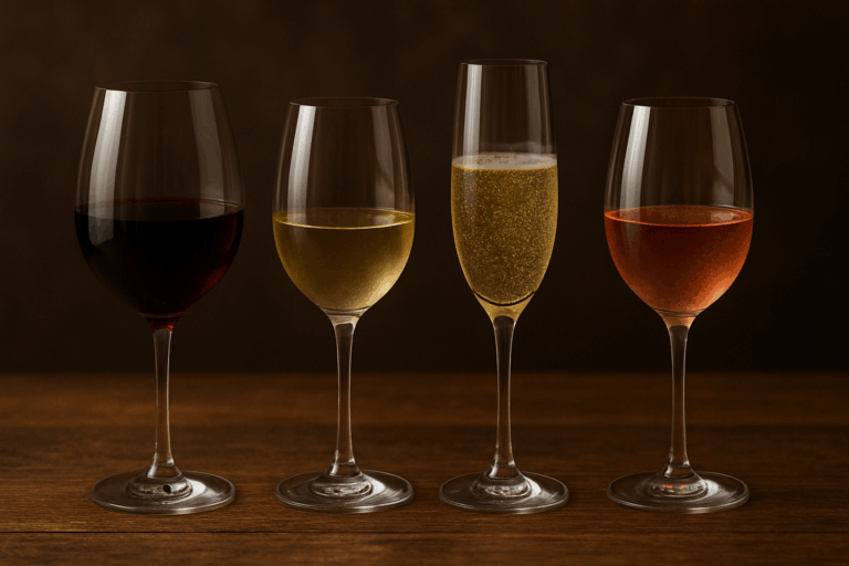 The Right Wine Glass for the Right Wine: Does It Matter?