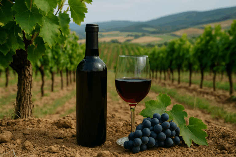 What Is “Terroir” and Why Does It Matter?