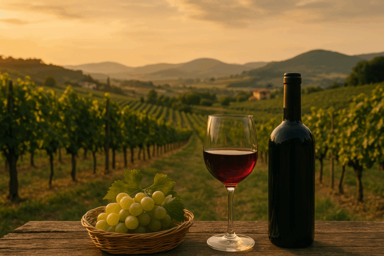 Wine Tourism: Best Destinations for Wine Lovers