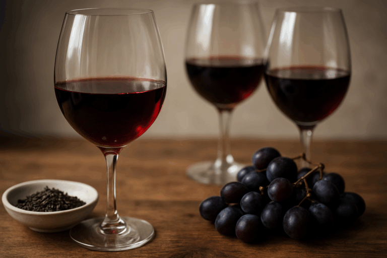 What Are Tannins and How Do They Affect the Taste?