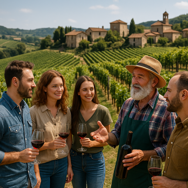 Wine Traditions in Lesser-Known Regions Around the World