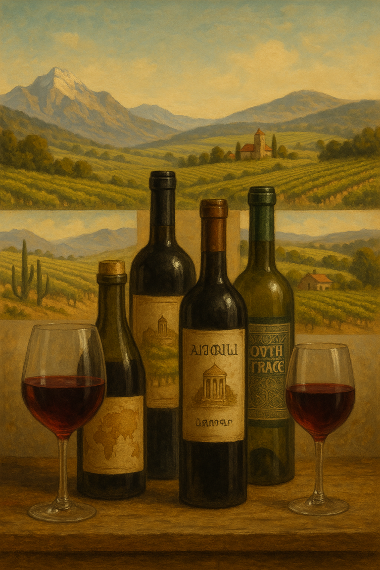 Wine Traditions in Lesser-Known Regions Around the World