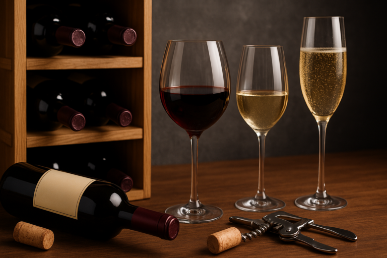 The Complete Guide to Storing and Serving Wine Properly