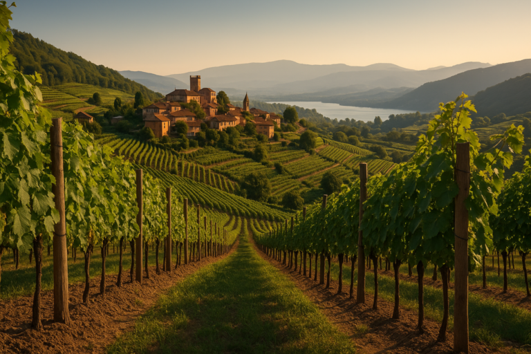 Top Wine Travel Destinations in the World: Where to Go for a True Wine Experience